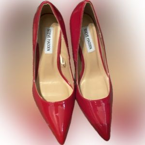 Altisha/ AlTS01S1 | Steve Madden| color:Red |size: 8M